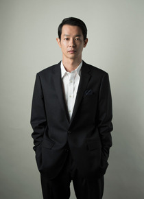 『アウトレイジ　ビヨンド』加瀬亮／photo：Toru Hiraiwa