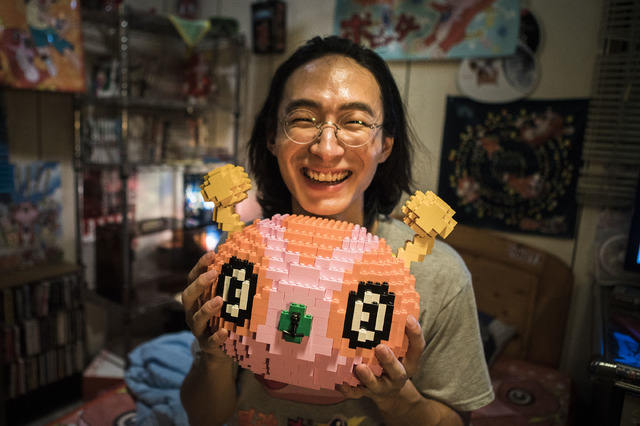 『よい子の殺人犯』　（C）2019 ANZE PICTURES Co. , Ltd.  ALL RIGHTS RESERVED