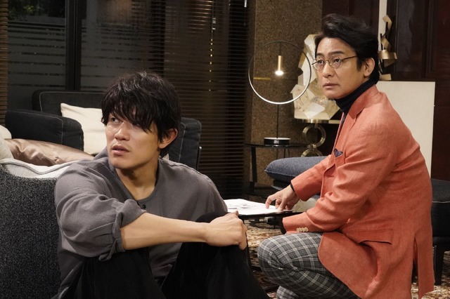 「レンアイ漫画家」第1話（C）フジテレビ