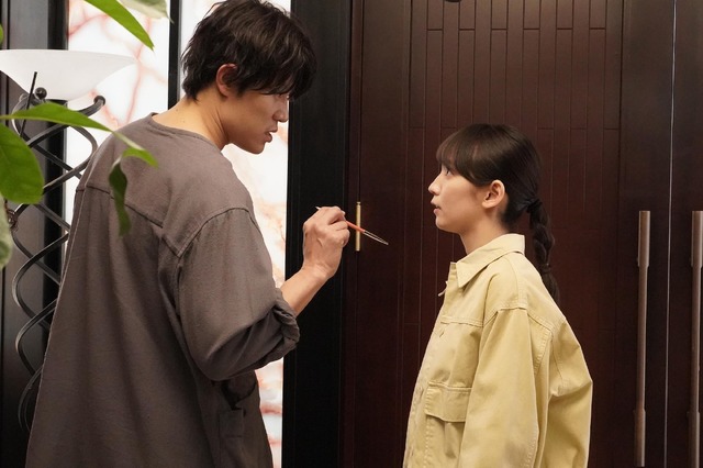 「レンアイ漫画家」第1話（C）フジテレビ