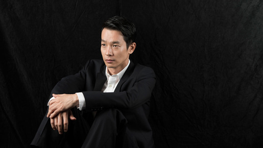 『アウトレイジ　ビヨンド』加瀬亮／photo：Toru Hiraiwa