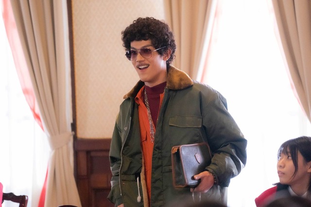 『映画 賭ケグルイ　絶体絶命ロシアンルーレット』（C)河本ほむら・尚村透／SQUARE ENIX（C)2021 「映画 賭ケグルイ２」製作委員会