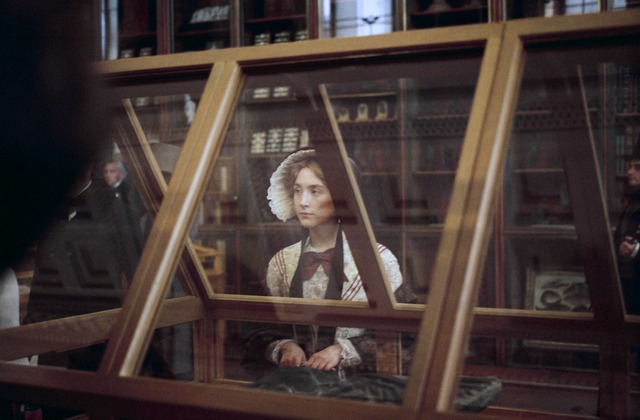 『アンモナイトの目覚め』（C）2020 The British Film Institute, British Broadcasting Corporation & Fossil Films Limited