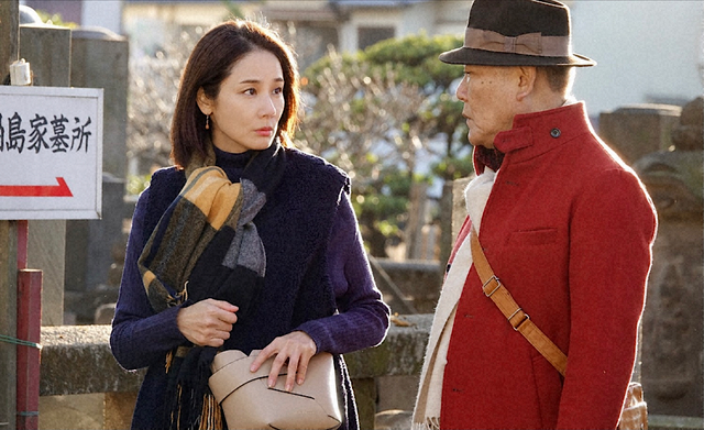 「生きるとか死ぬとか父親とか」第1話（C）「生きるとか死ぬとか父親とか」製作委員会