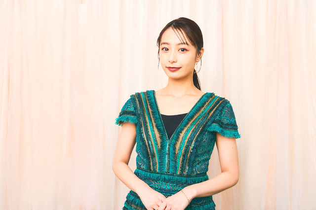宇垣美里「生中継!第93回アカデミー賞授賞式」/photo:Jumpei Yamada
