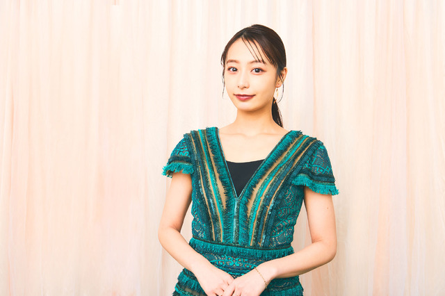 宇垣美里「生中継！第93回アカデミー賞授賞式」／photo：Jumpei Yamada