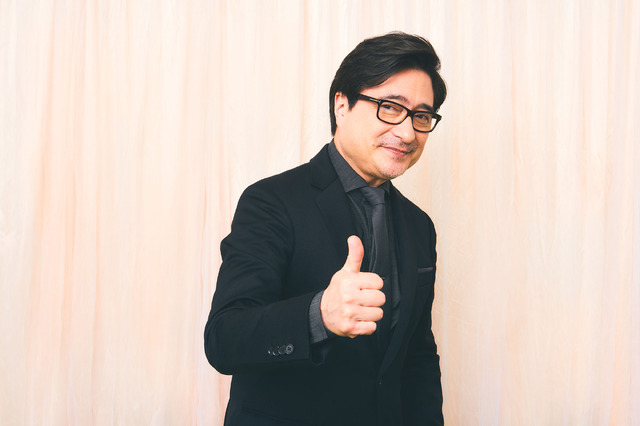 ジョン・カビラ「生中継!第93回アカデミー賞授賞式」/photo:Jumpei Yamada