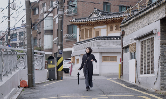 『逃げた女』(C)2019 JEONWONSA FILM CO. ALL RIGHTS RESERVED