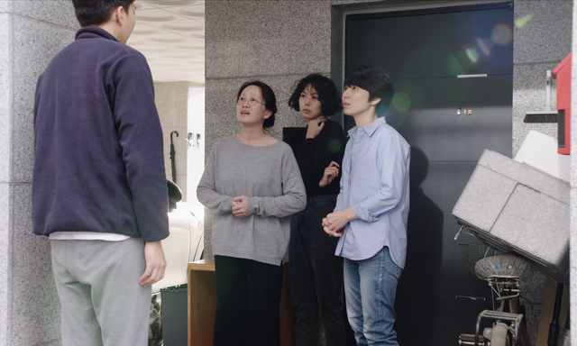 『逃げた女』(C)2019 JEONWONSA FILM CO. ALL RIGHTS RESERVED