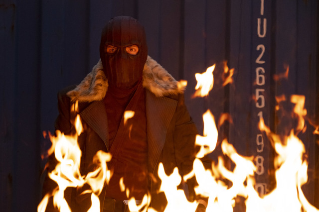 「ファルコン＆ウィンター・ソルジャー」3話　（C）2021 Marvel