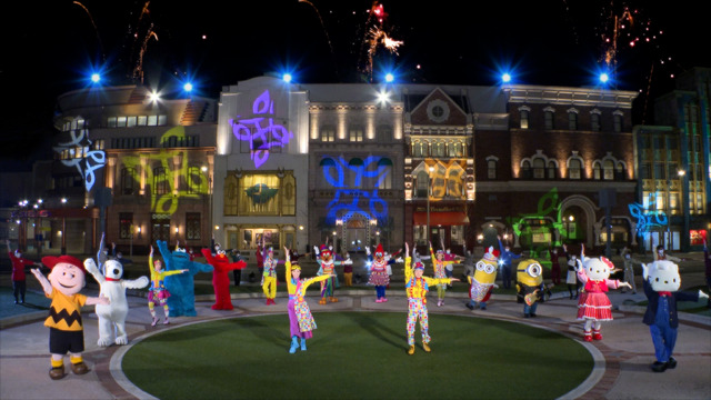 画像提供：ユニバーサル・スタジオ・ジャパン(C)＆(R) Universal Studios. All rights reserved.