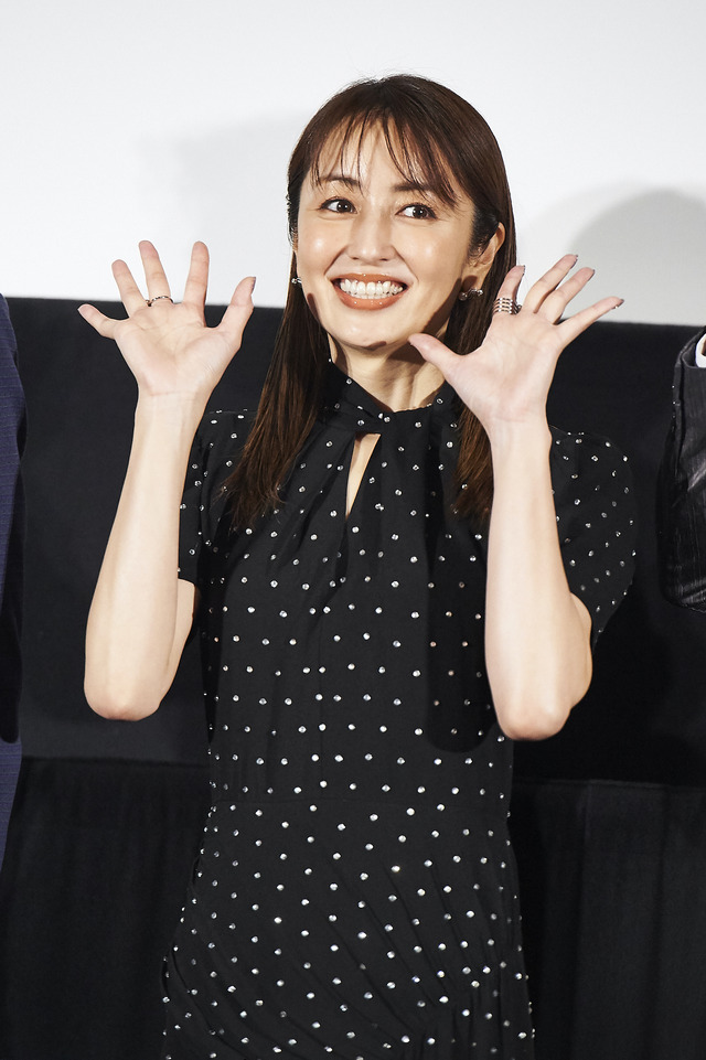 『砕け散るところを見せてあげる』公開記念舞台挨拶(C)2020 映画「砕け散るところを見せてあげる」製作委員会