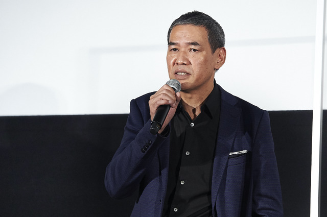 『砕け散るところを見せてあげる』公開記念舞台挨拶(C)2020 映画「砕け散るところを見せてあげる」製作委員会