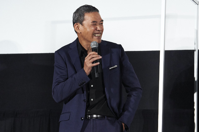 『砕け散るところを見せてあげる』公開記念舞台挨拶（C）2020 映画「砕け散るところを見せてあげる」製作委員会