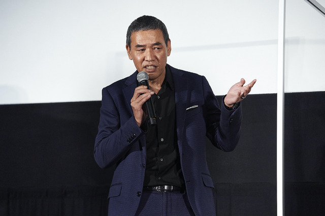 『砕け散るところを見せてあげる』公開記念舞台挨拶（C）2020 映画「砕け散るところを見せてあげる」製作委員会