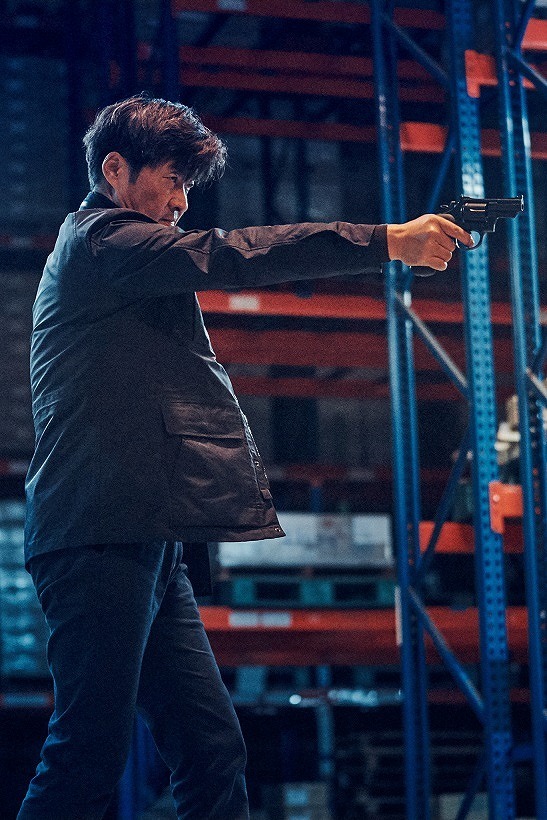 『ザ・バッド・ガイズ』　(C) 2019 CJ ENM CORPORATION, BIDANGIL PICTURES, ALL RIGHTS RESERVED