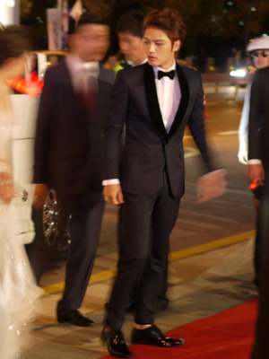 「第17回釜山国際映画祭」レッドカーペット／photo：Ayako Ishizu