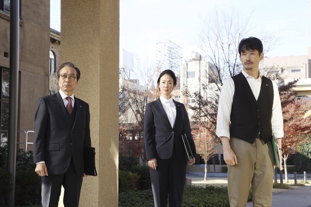 「イチケイのカラス」第2話（C）フジテレビ