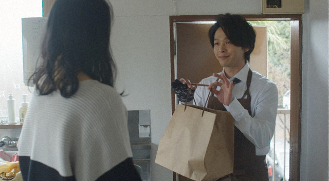 「珈琲いかがでしょう」第2話（C）「珈琲いかがでしょう」製作委員会