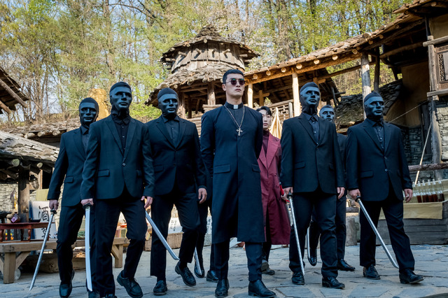 『スレイト』(c) 2020 CONTENTS VILLAGE and MCMC