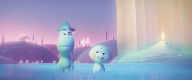 『ソウルフル・ワールド』（C） 2021 Disney/Pixar