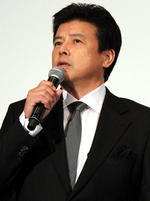 『アウトレイジ　ビヨンド』初日舞台挨拶