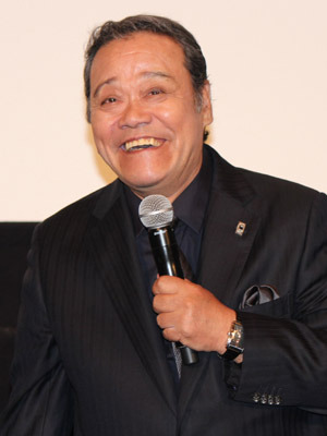 『アウトレイジ　ビヨンド』初日舞台挨拶