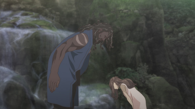 Netflixオリジナルアニメシリーズ「Yasuke -ヤスケ-」