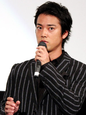 『アウトレイジ　ビヨンド』初日舞台挨拶