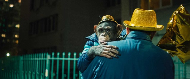 『犬は歌わない』（C）Raumzeitfilm