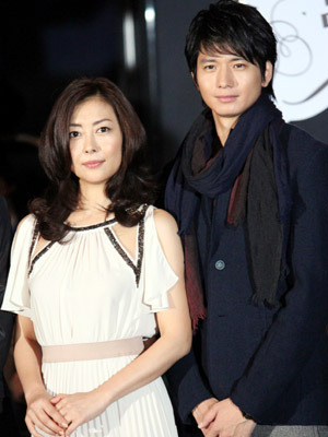 『新しい靴を買わなくちゃ』初日舞台挨拶