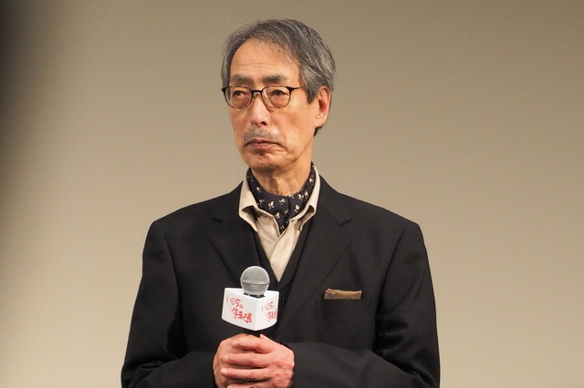 みなみらんぼう『いのちの停車場』完成披露試写会