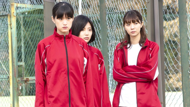 『藍に響け』（C）すたひろ／双葉社 （C）2021「藍に響け」製作委員会　