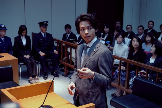 『ファーストラヴ』Blu-ray＆DVD発売(C)2021『ファーストラヴ』製作委員会