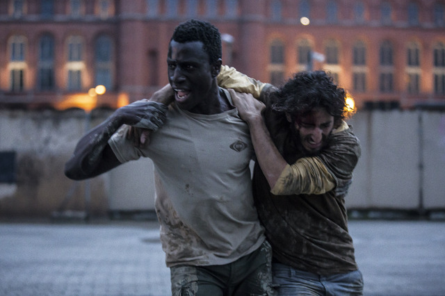 『ベルリン・アレクサンダープラッツ』(C) Frederic Batier, Sommerhaus Filmproduktion