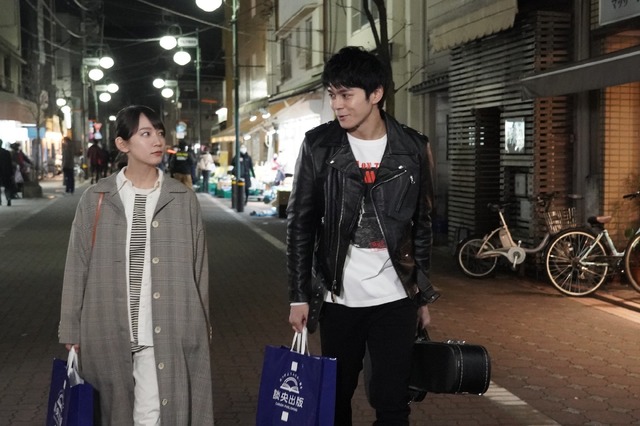 「レンアイ漫画家」第2話（C）フジテレビ