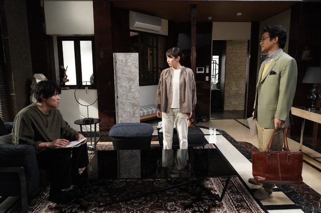 「レンアイ漫画家」第2話（C）フジテレビ