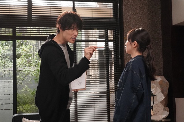 「レンアイ漫画家」第2話（C）フジテレビ