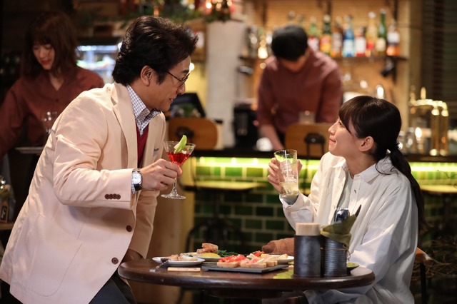 「レンアイ漫画家」第2話（C）フジテレビ