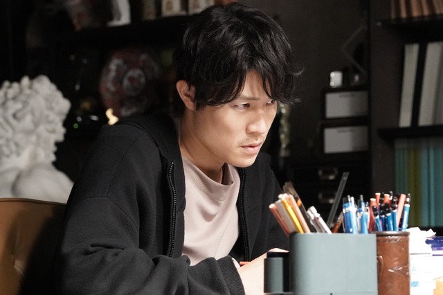 「レンアイ漫画家」第2話（C）フジテレビ