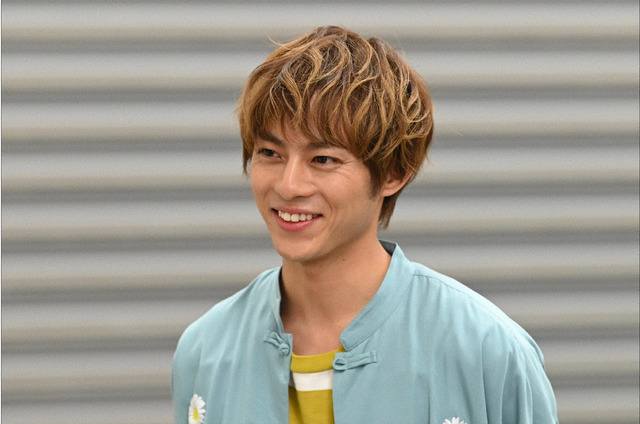 「カラフラブル～ジェンダーレス男子に愛されています。～」第3話 (c)ytv