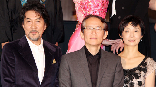 「周防正行映画祭」舞台挨拶