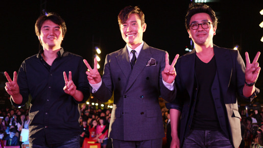 『王になった男』オー プン・トーク＠第17回釜山国際映画祭