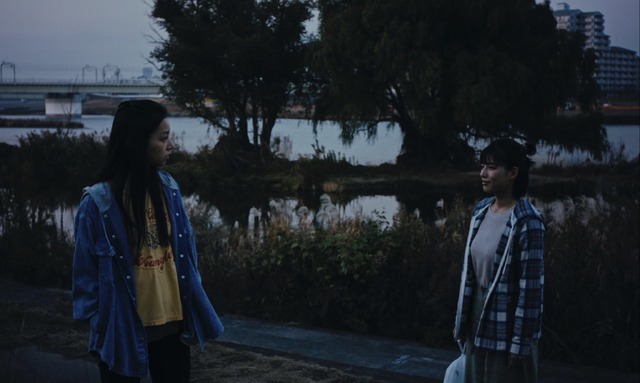 Huluオリジナル「息をひそめて」