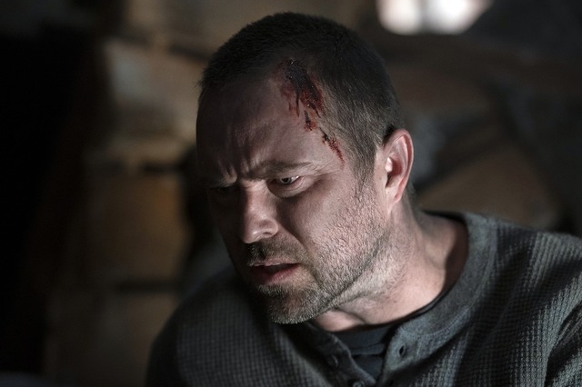 「ブラインドスポット＜ファイナル・シーズン＞」(c) 2021 Warner Bros. Entertainment Inc. All rights reserved.