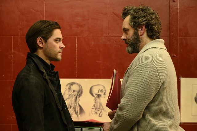 「プロディガル・サン 殺人鬼の系譜 <シーズン1>」(c) 2021 Warner Bros. Entertainment Inc. All rights reserved.