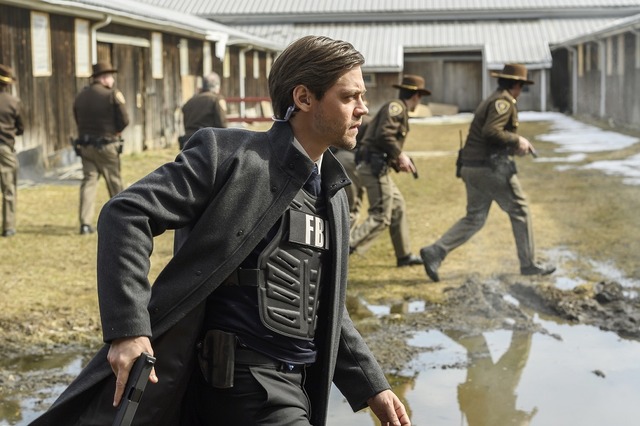 「プロディガル・サン 殺人鬼の系譜　＜シーズン１＞」(c) 2021 Warner Bros. Entertainment Inc. All rights reserved.