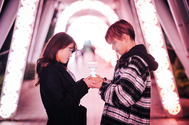 「オオカミくんはもう騙さない-さなりる final balloon-」2話（C）AbemaTV, Inc.