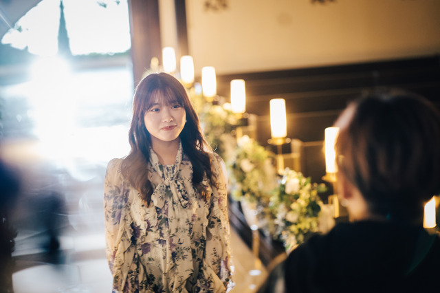 「オオカミくんはもう騙さない-さなりる final balloon-」1話　（C）AbemaTV, Inc.