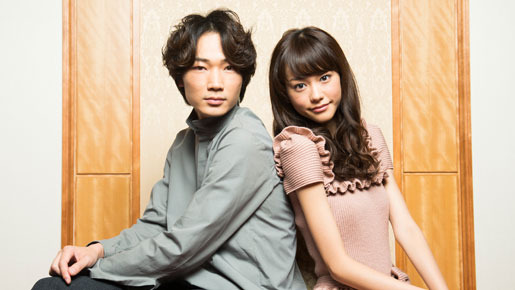 『新しい靴を買わなくちゃ』桐谷美玲×綾野剛 ／ photo：Toru Hiraiwa